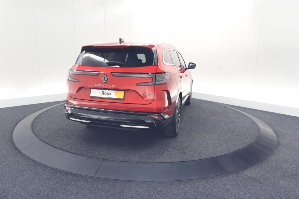 Renault Espace e-tech full hybrid 200 techno | 7 zitplaatsen | camera | ada