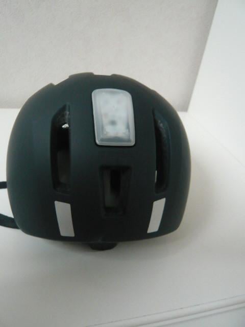 Z.G.A.N. FITESHELM MT 53/57 MET REGENKAP