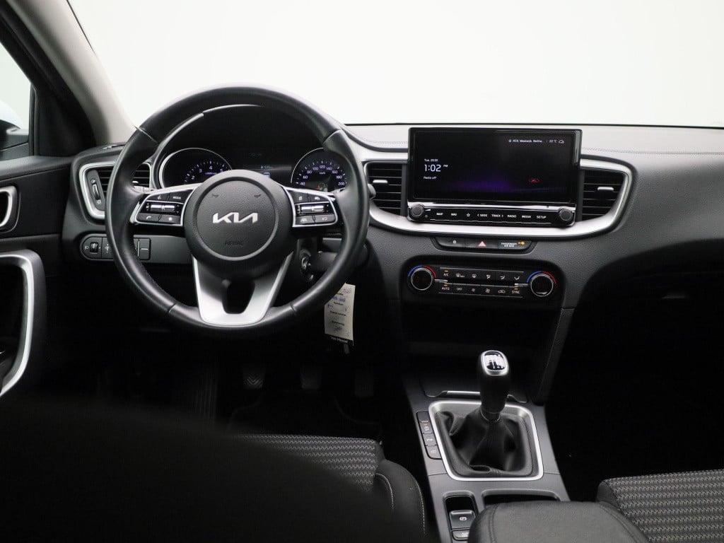 Kia Ceed Sportswagon 1.0 t-gdi dynamicline | lmv | navigatie | climate cont