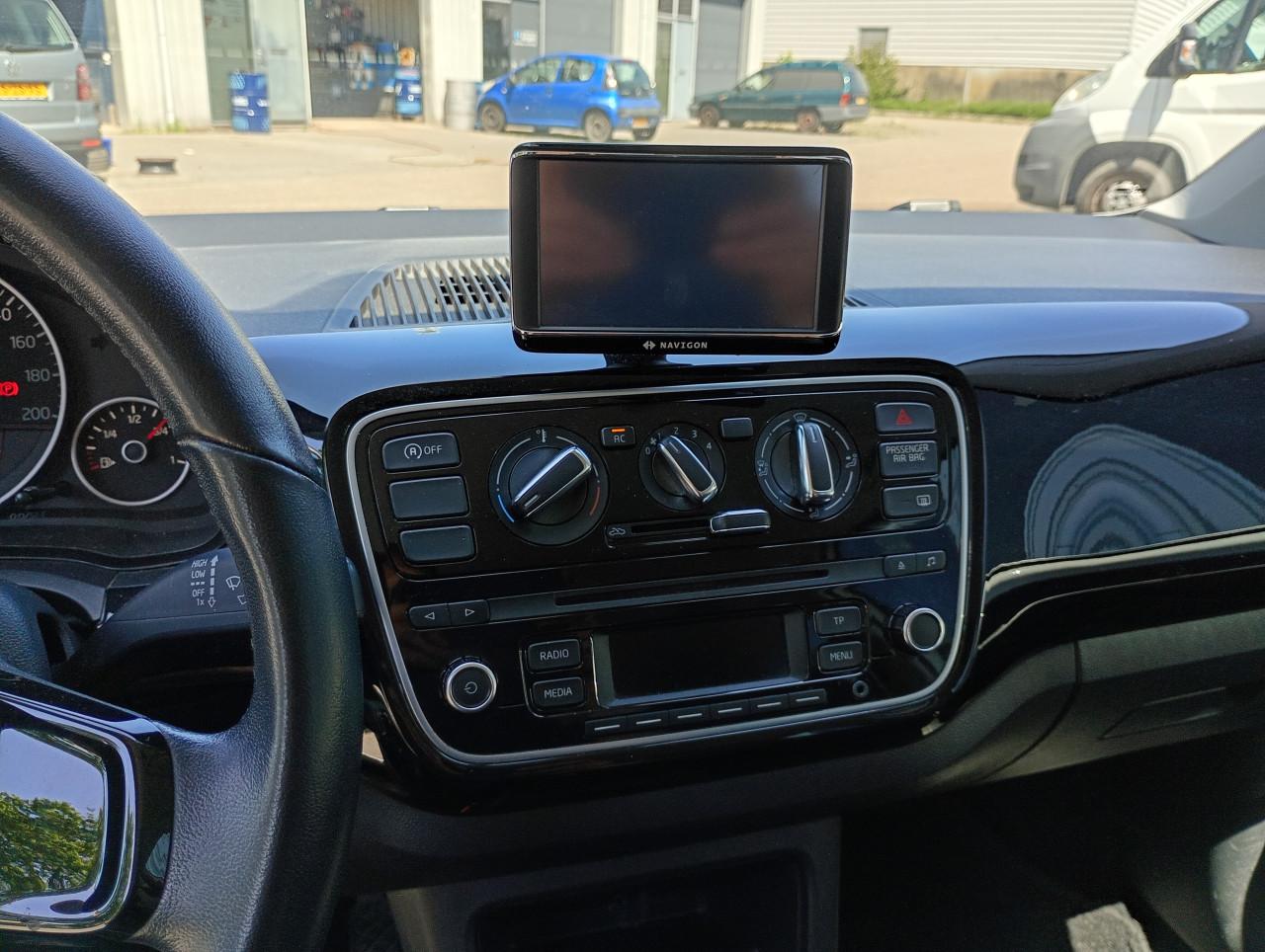Volkswagen high up 1.0