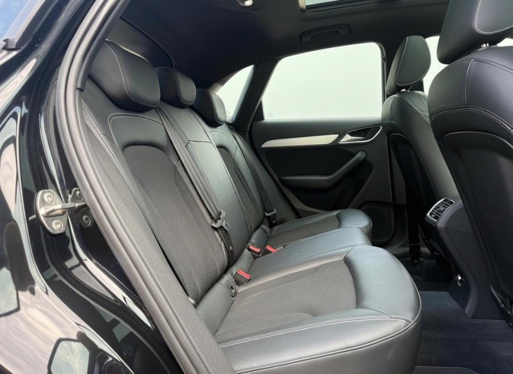 Audi Q3 1.4 tfsi cod s edition automaat