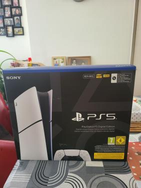 Playstation5 Digital Edition