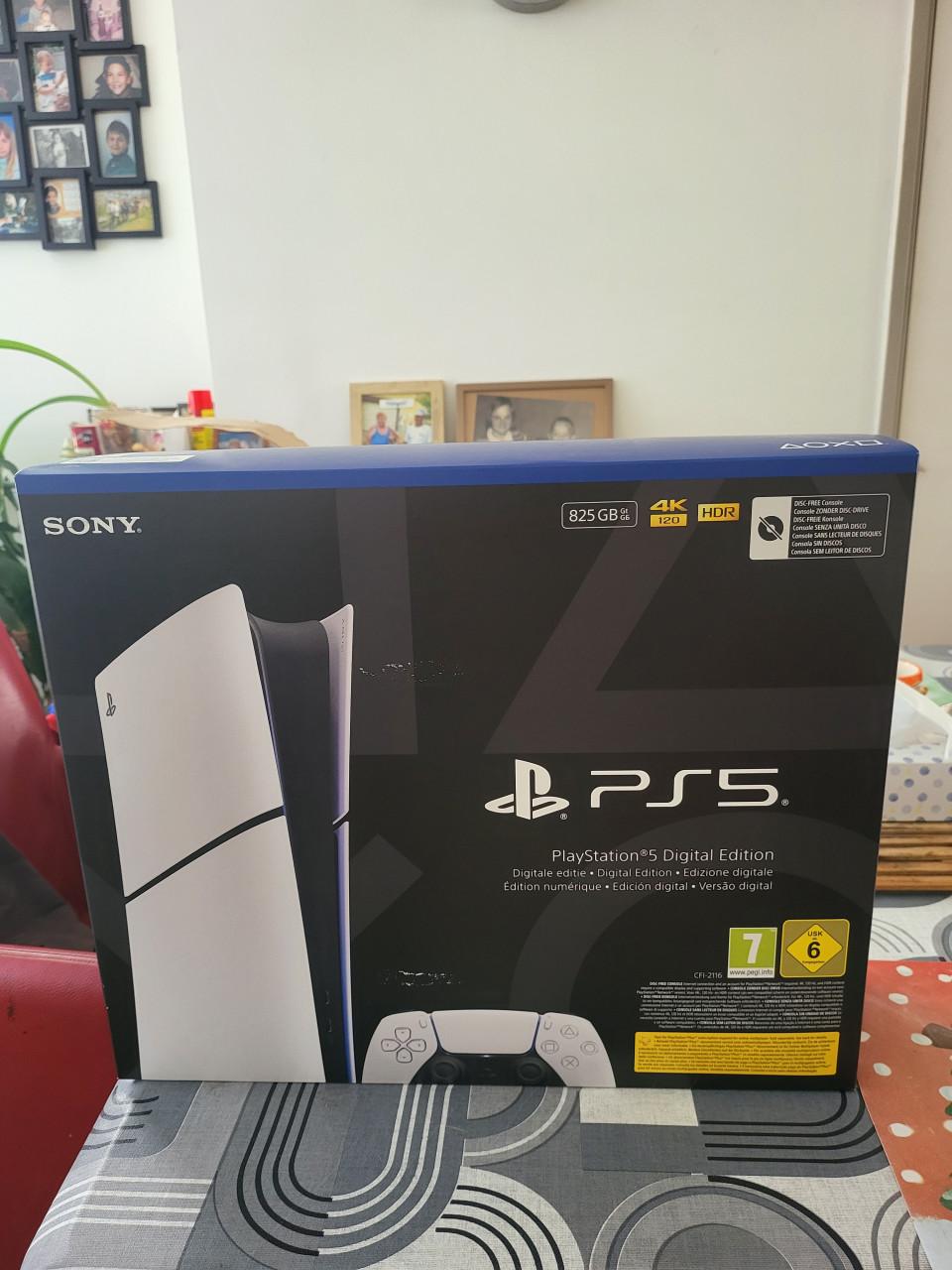 Playstation5 Digital Edition