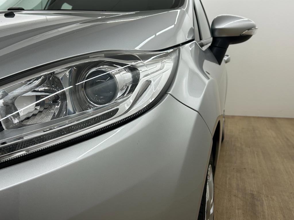 Ford Fiesta occasion 1.0 style | grijs | tweedehands ford fiesta | airco | 