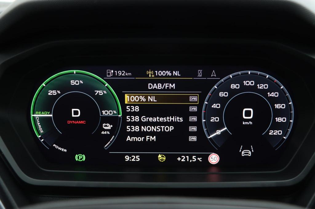 Audi Q4 Sportback E-tron 40 s edition 77 kwh 204pk | soh 98,1% |