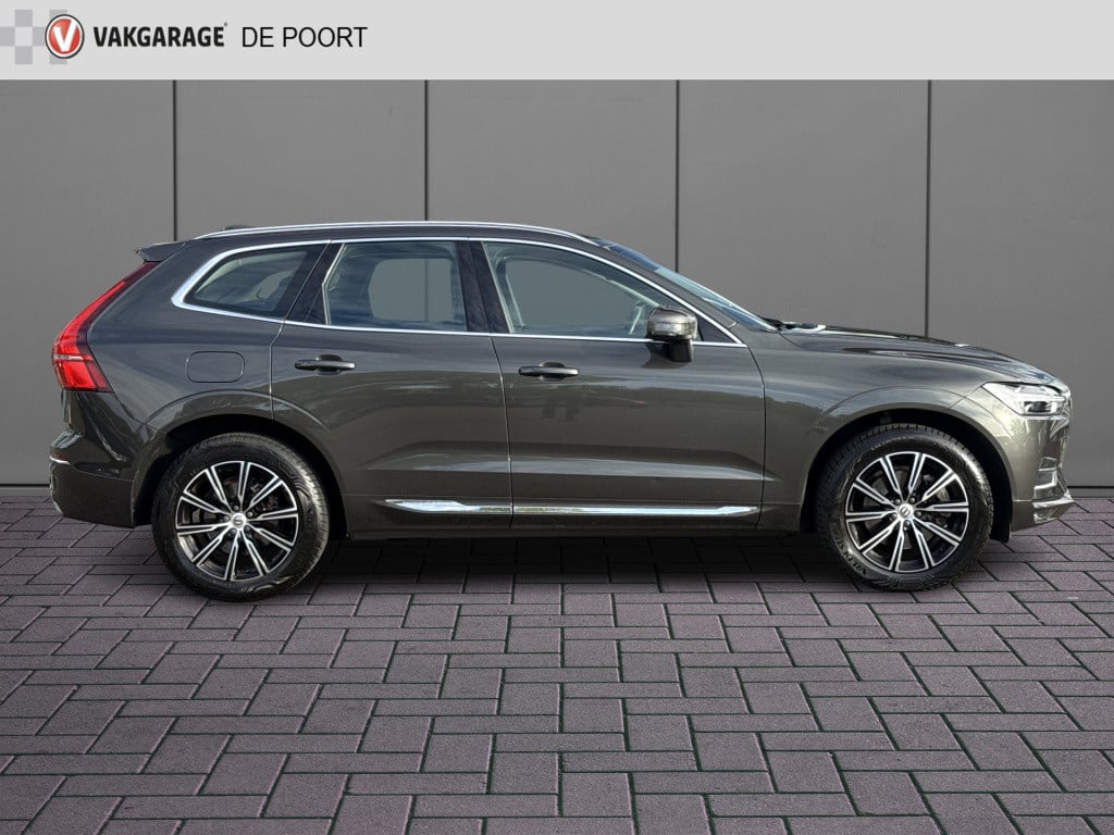 Volvo XC60 2.0 t5 inscription polestar | nl-auto | dealer oh | leder | trek