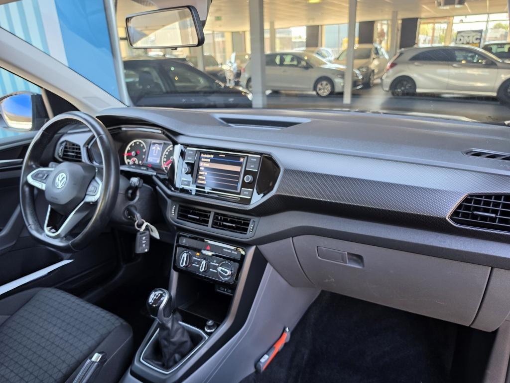 Volkswagen T-cross 1.0 tsi life | blind spot | acc | airco | lm-velgen