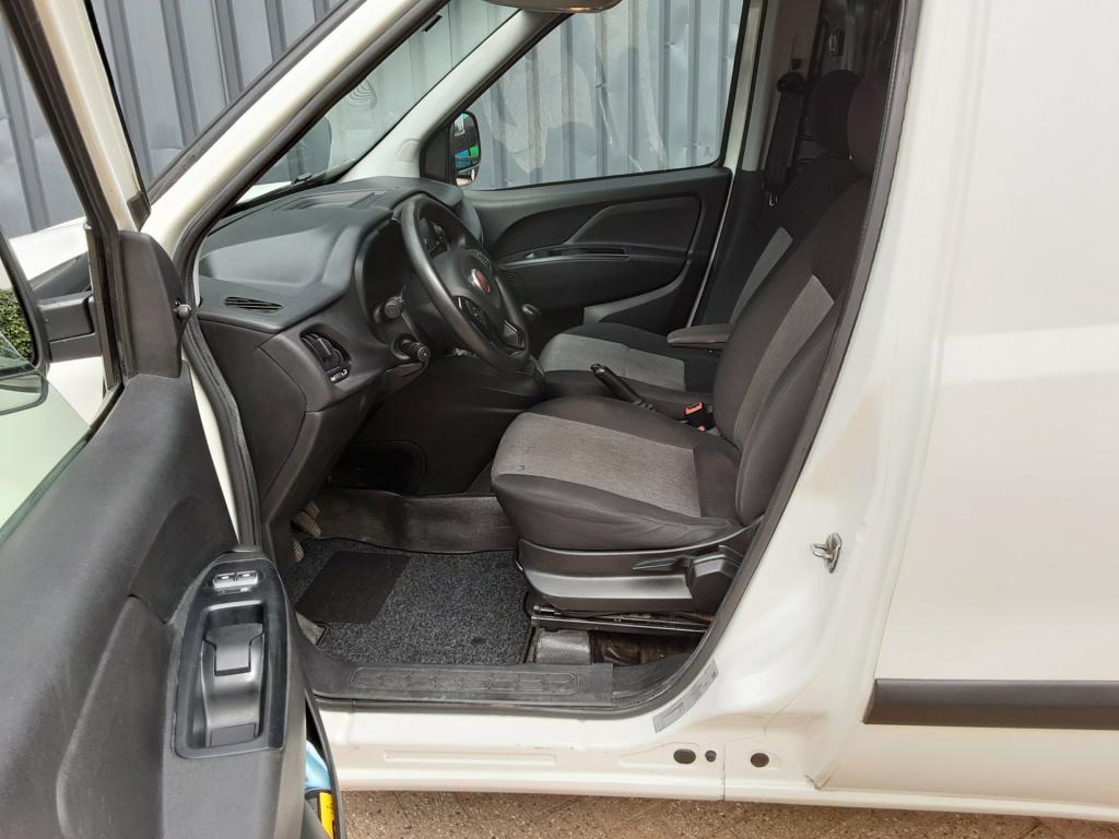 Fiat Doblo cargo 1.3 mj l1h1 sx