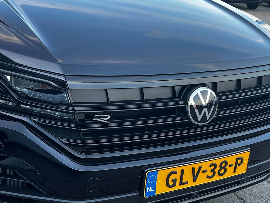 Volkswagen Touareg 3.0 tsi r ehybrid 4motion 462 pk, panodak, leer, luchtve