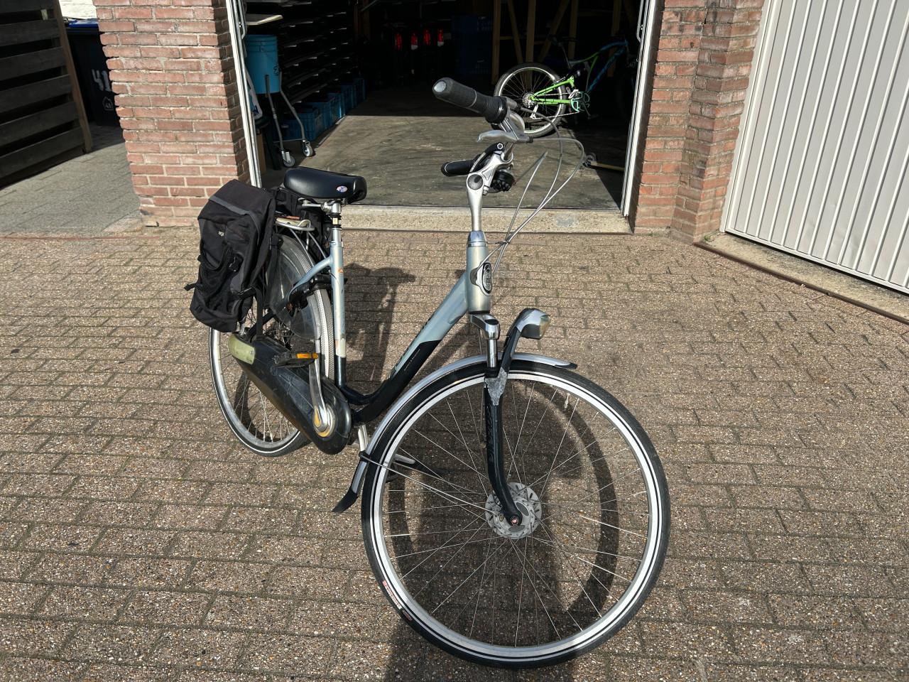 Damesfiets