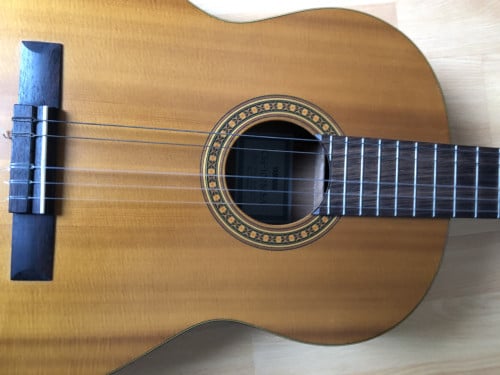 Yamaha gitaar