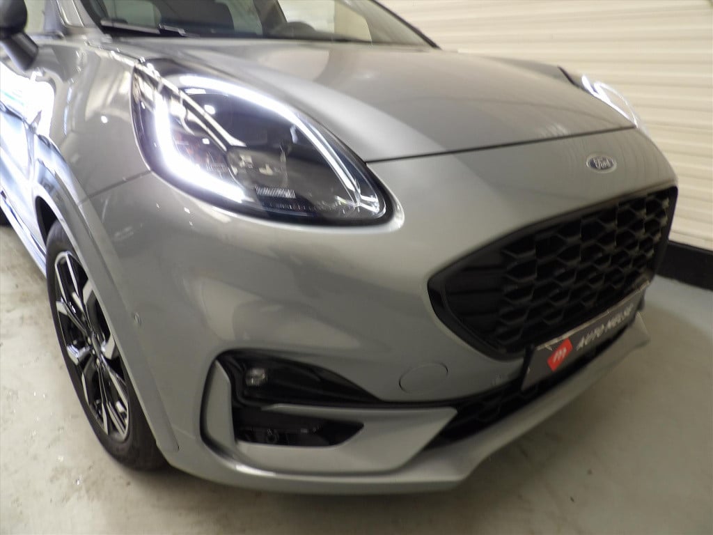 Ford Puma 1.0i ecoboost hybrid 125pk aut st-line x