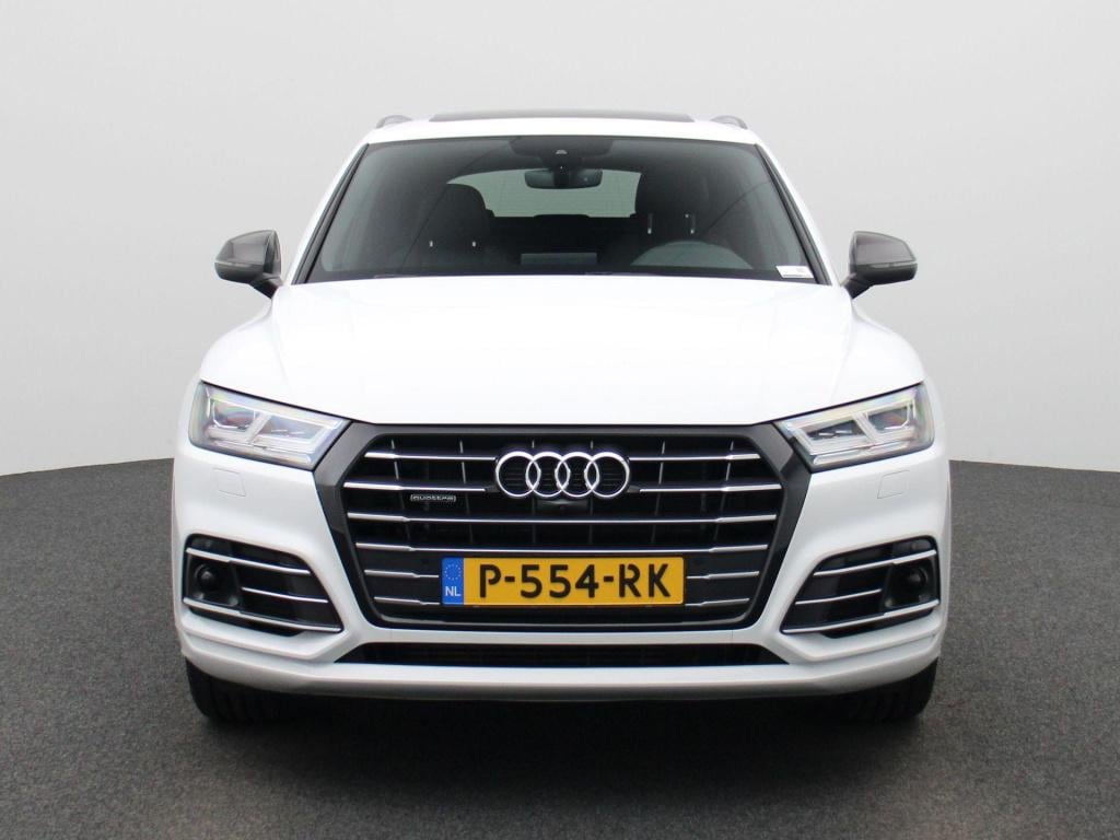 Audi Q5 55 tfsi e quattro competition | s- line | panoramadak | bang & oluf