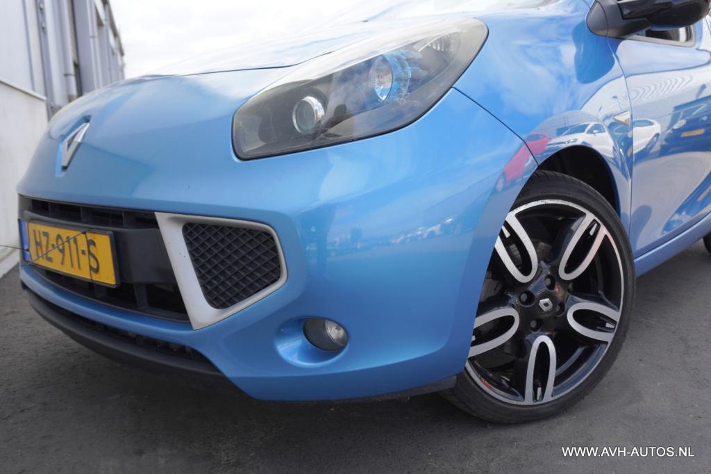 Renault Wind 1.2 tce dynamique