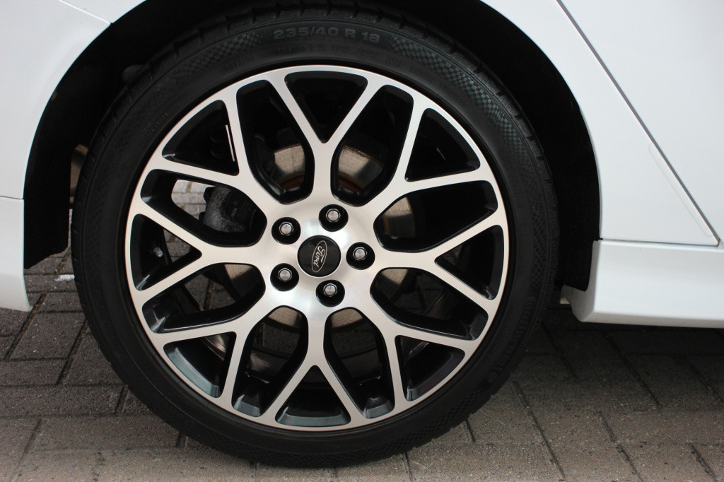 Ford Focus wagon 1.5 st-line