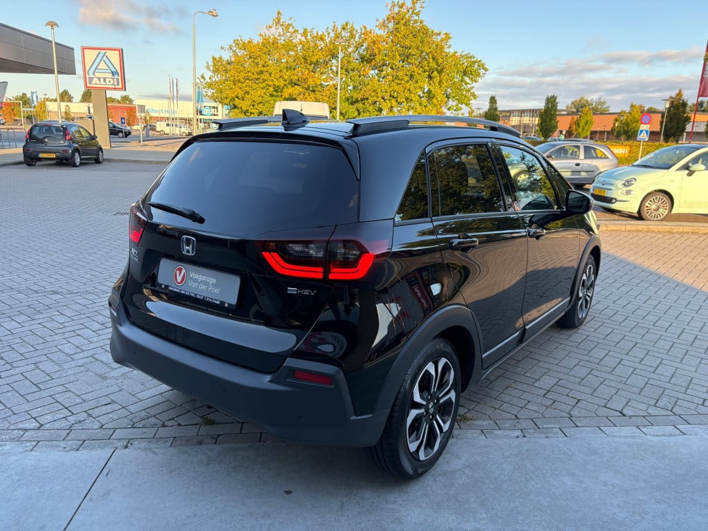 Honda Jazz 1.5 e:hev crosstar