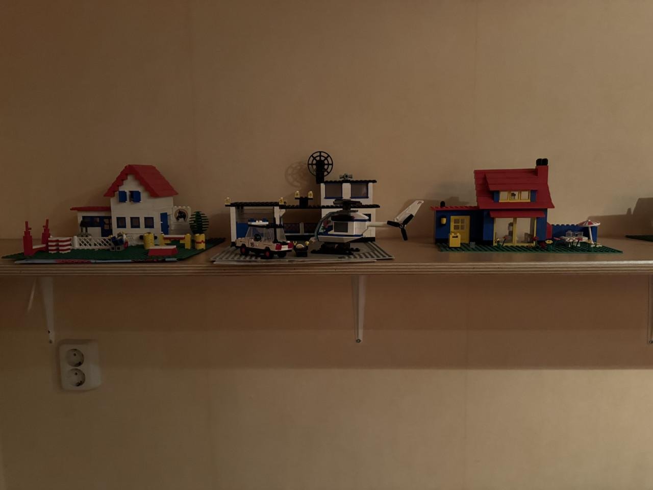 Heel veel lego