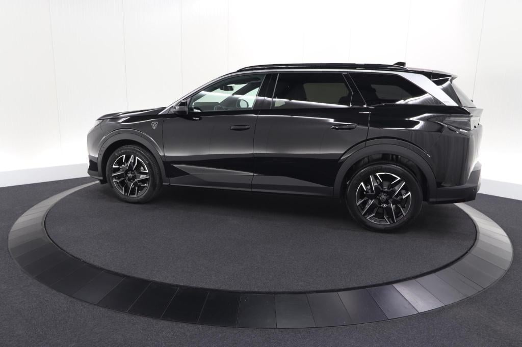 Peugeot 5008 1.2 hybrid 136 gt 7p | adaptieve cruise control | camera | ele
