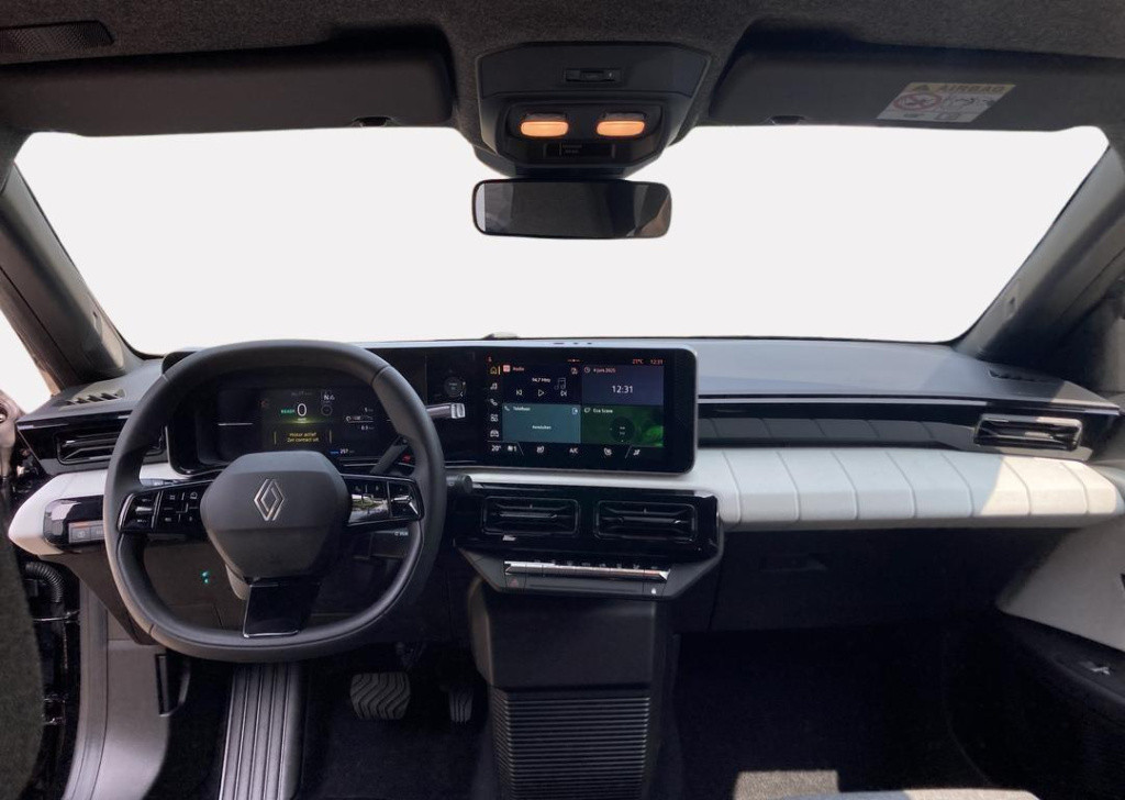 Renault 5 urban range evolution 40 kwh - pack winter