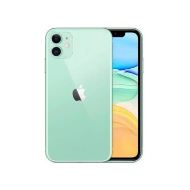 Refurbished Apple iPhone 11 | 64 GB | Groen | Met Garantie!