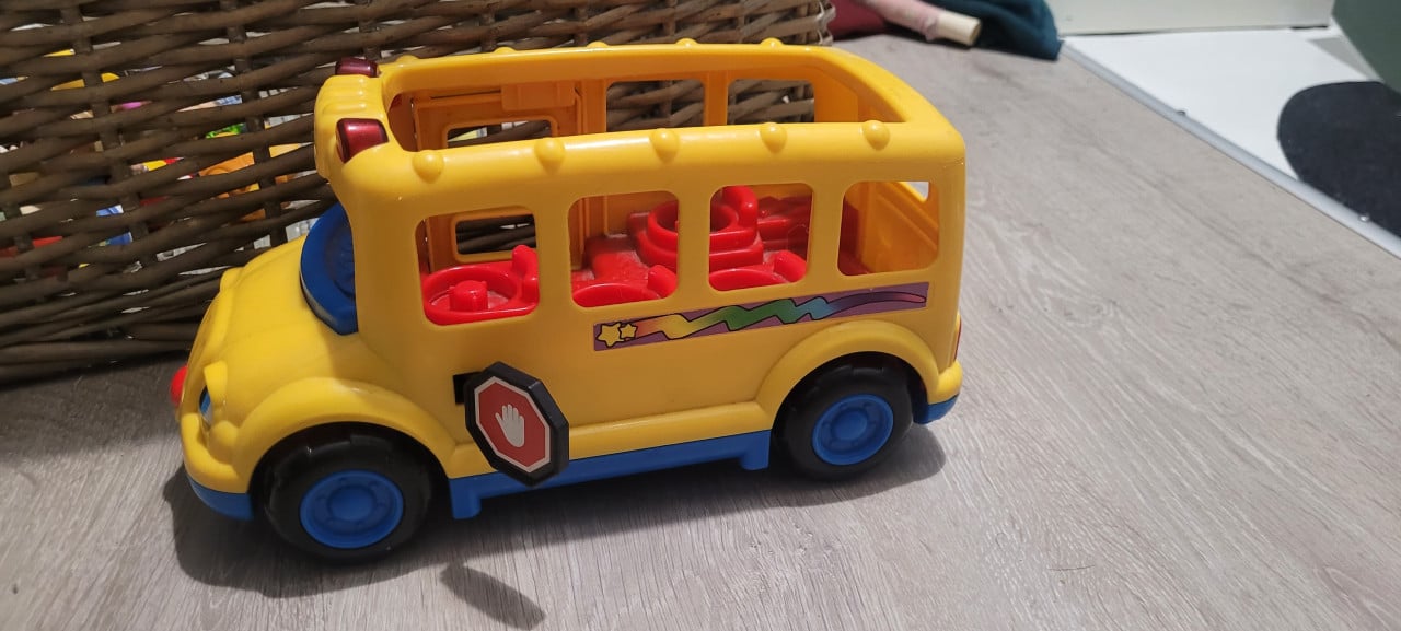 Little People van Fisher-Price