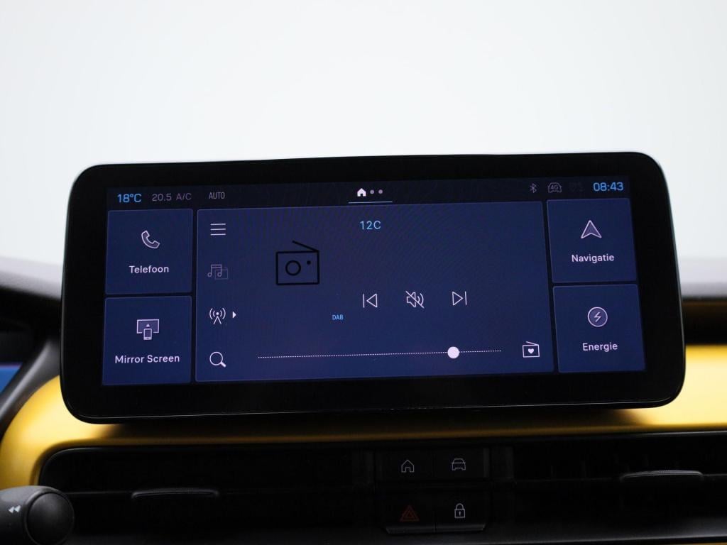 Jeep Avenger 1st edition 54 kwh | automaat | lmv | navigatie | climate cont