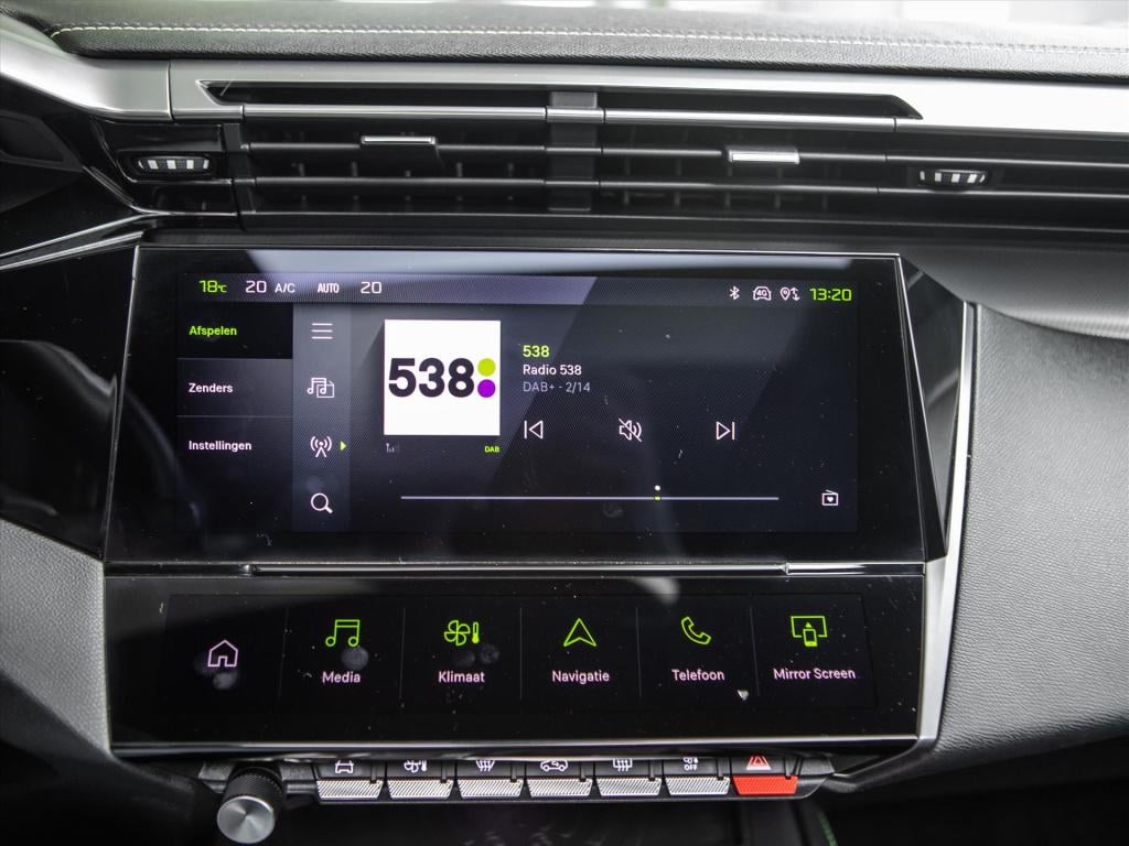 Peugeot 308 1.2 puretech 130pk gt automaat | panoramadak | acc | camera 360