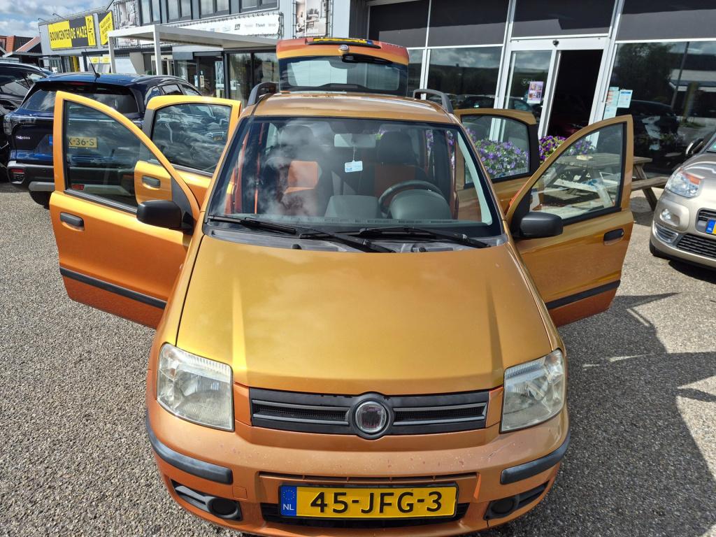 Fiat Panda 1.2 edizione cool