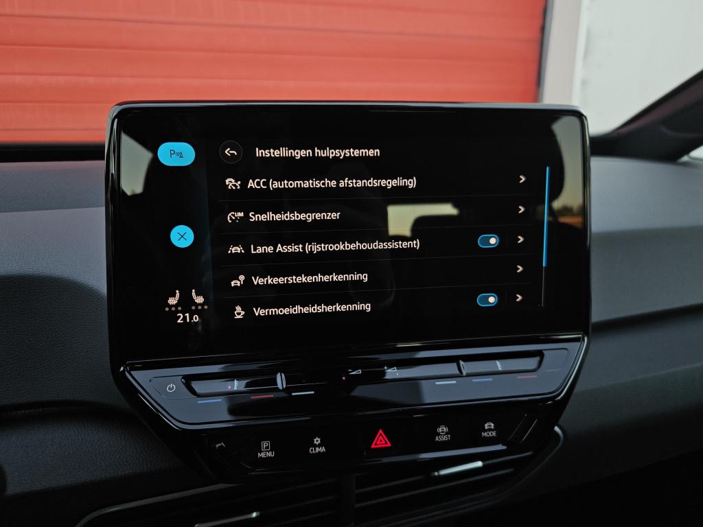 Volkswagen Id.3 pro 58 kwh | carplay | stoel/stuur verw. rijklaar inclusief