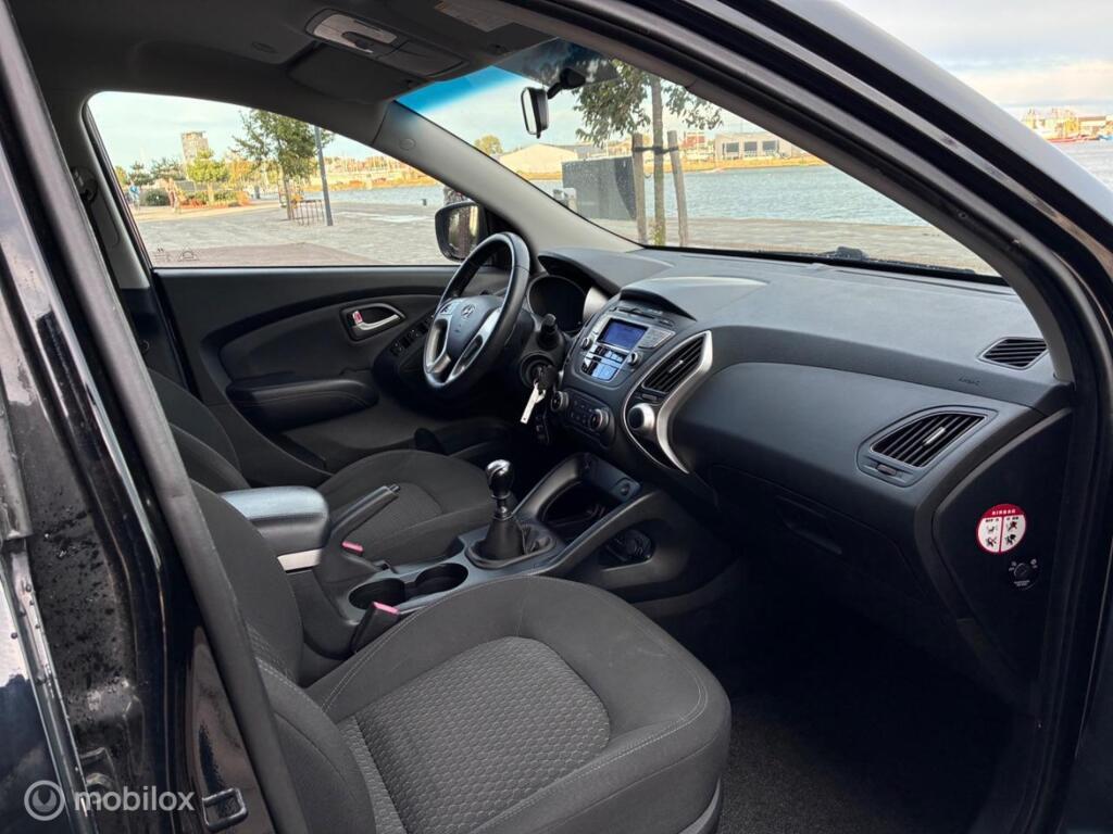 Hyundai ix35 1.6i GDI Style Airco kmst141.928 Nap BJ2013