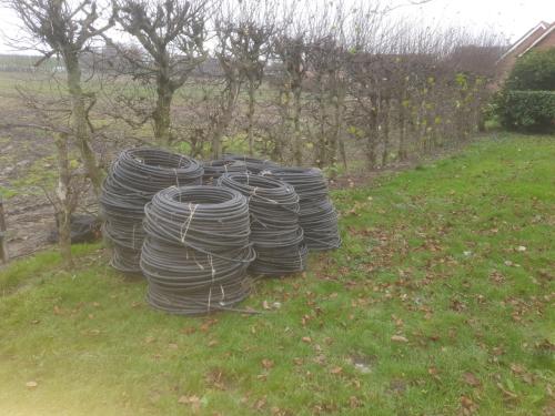 Druppelslangen GRATIS