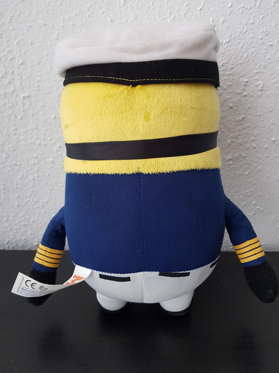 Minion Kapitein