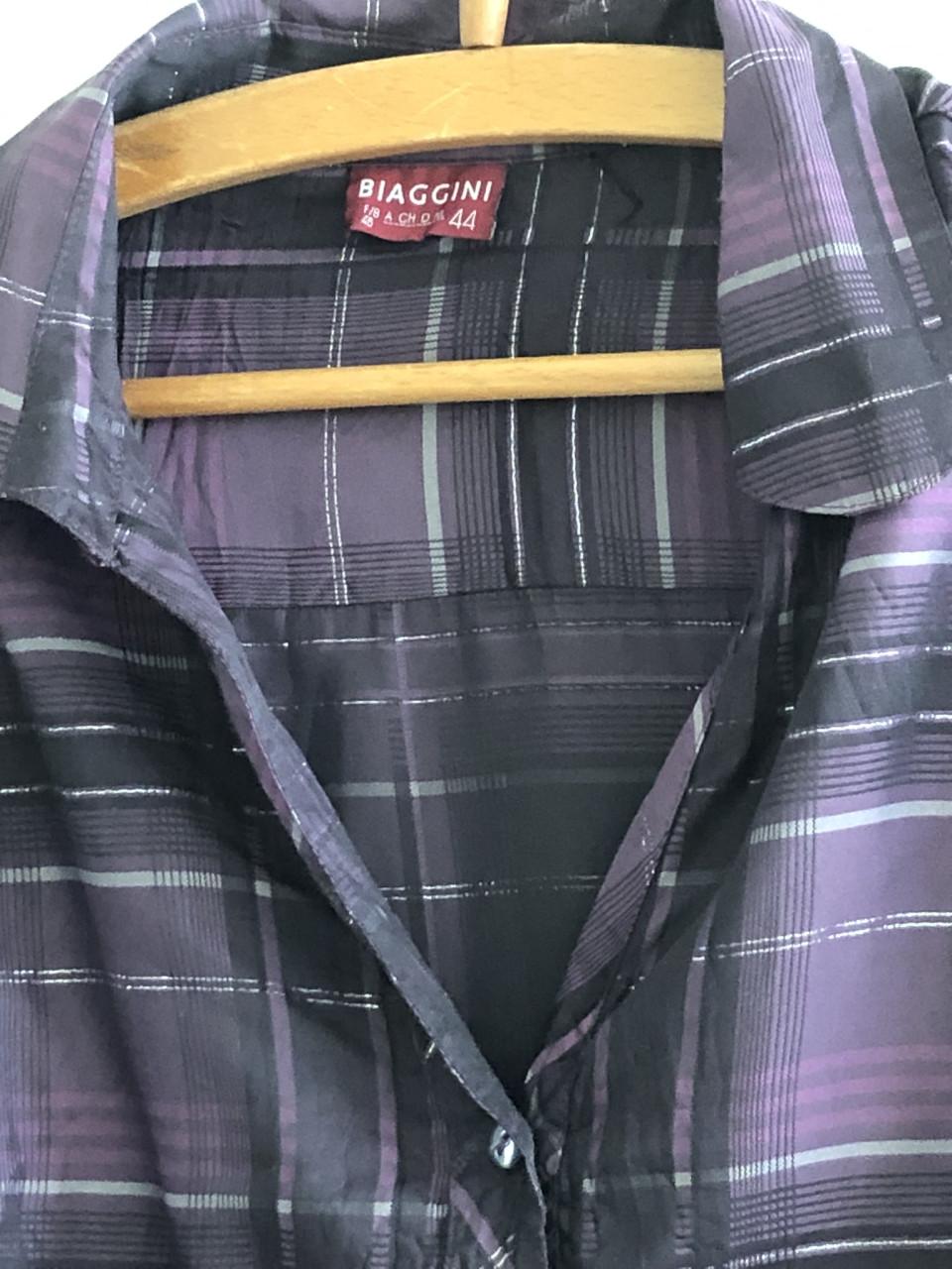 Te koop mooie blouse met glinstertje.(z.g.a.n.).