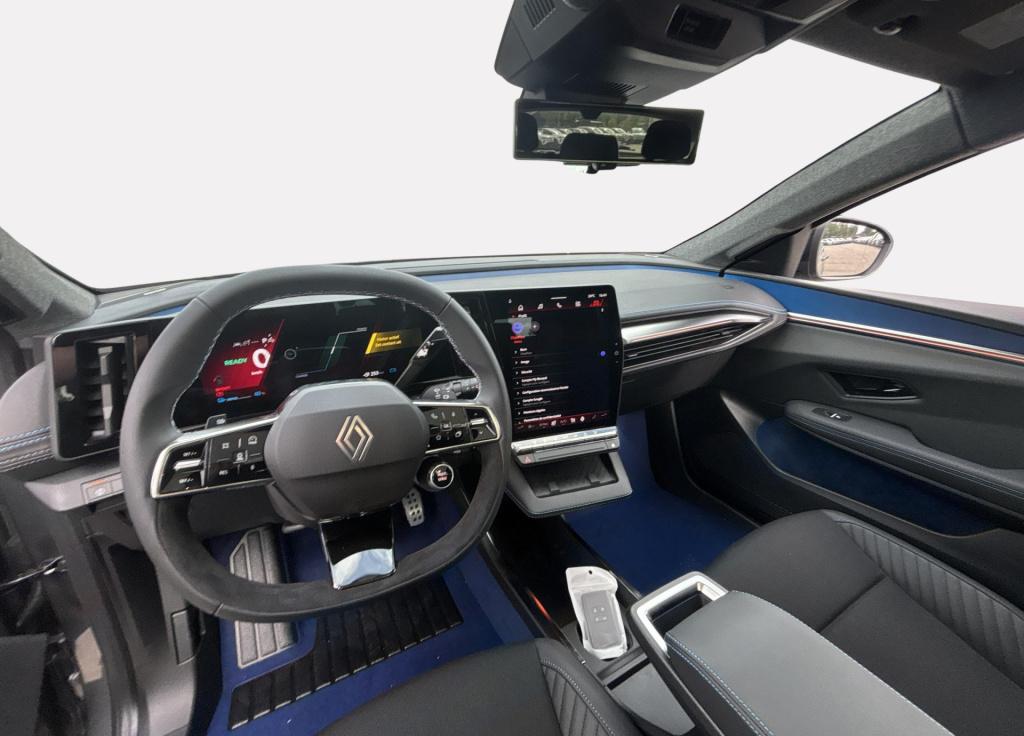 Renault Scenic e-tech ev87 long range esprit alpine - pack advanced driving