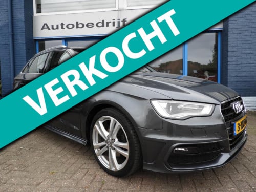 Audi A3 sportback 1.2 tfsi ambition pro line s 2x s-line trekhaak