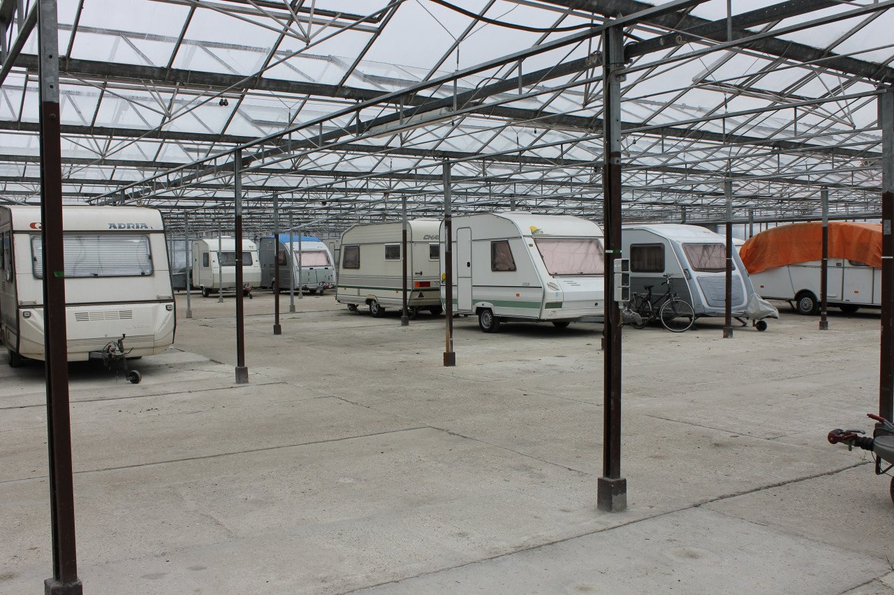 Caravanstalling camperstalling Arnemuiden Middelburg Goes Vlissingen