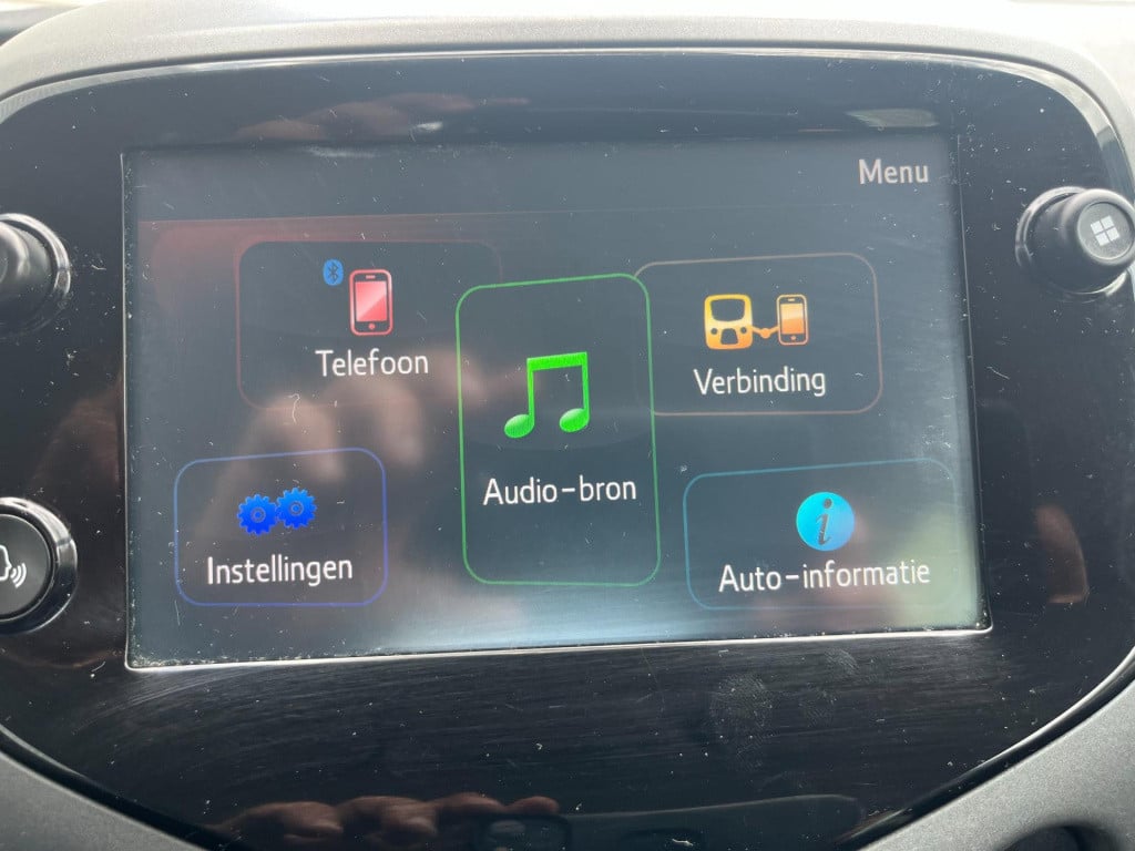 Toyota Aygo 1.0 vvt-i x-play limited | orig. nl | carplay | parkeercamera |