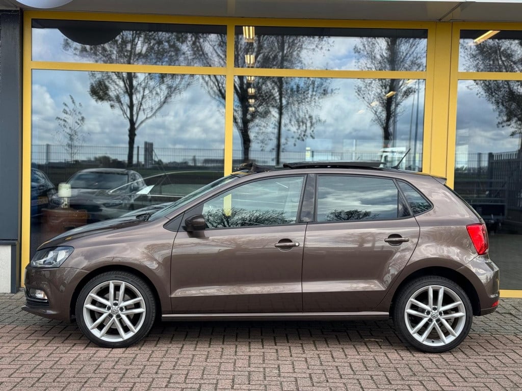 Volkswagen Polo 1.2 tsi first ed.