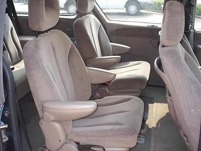 Chrysler Grand Voyager 3.3i automaat + lpg g3