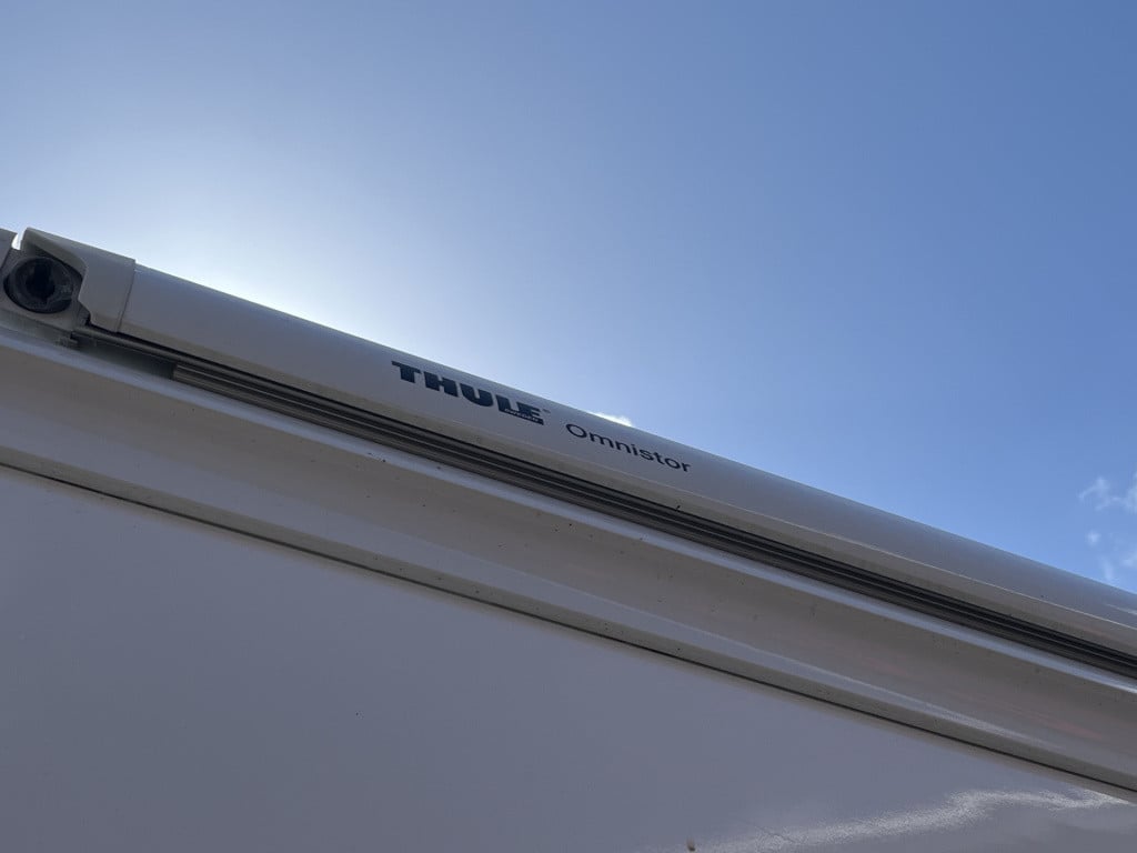 Hobby Onbekend t65 hfl optima on tour half-integraal | zeer compleet! | 130