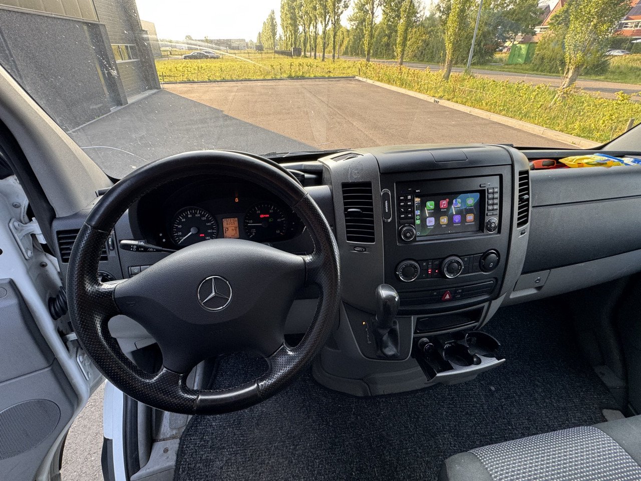 Mercedes-Benz Sprinter 2.1 CDI 210 AUTOMAAT EURO 4 Carplay