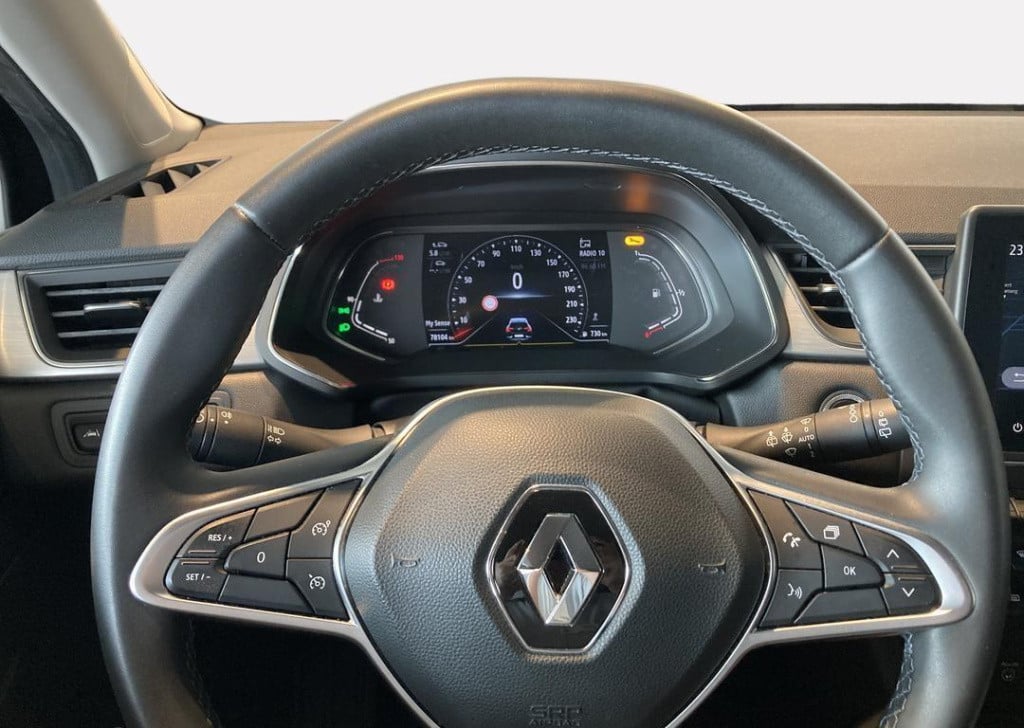Renault Captur 1.0 tce 90 intens
