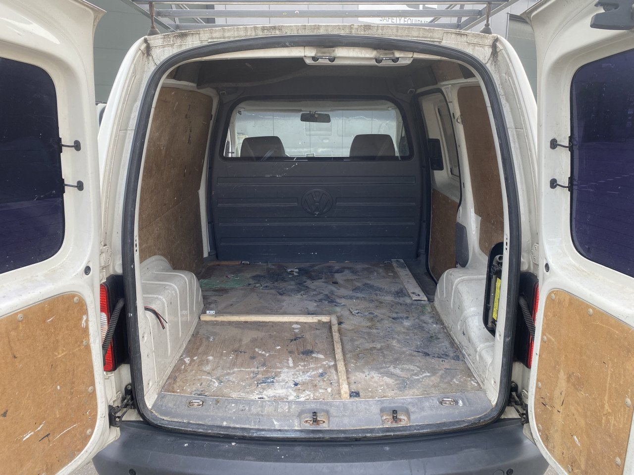 Volkswagen Caddy 2.0 SDI 51KW Bestel 2005 | NAP