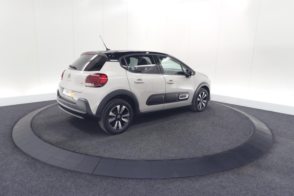 Citroen C3 puretech 82 s&s feel edition | apple carplay | parkeersensoren |