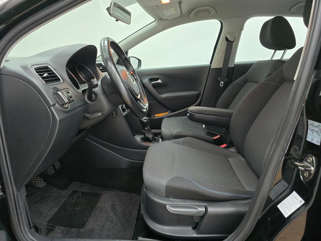 Volkswagen Polo occasion 1.0 bluemotion edition zeer zuinig met carplay rad