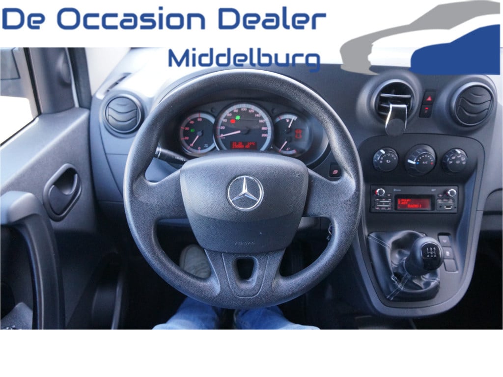 Mercedes-Benz Citan 108 cdi blueefficiency rijklaar