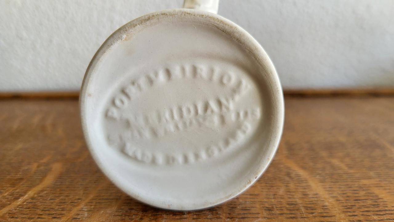 Portmeirion Meridian Susan Williams Ellis kopje