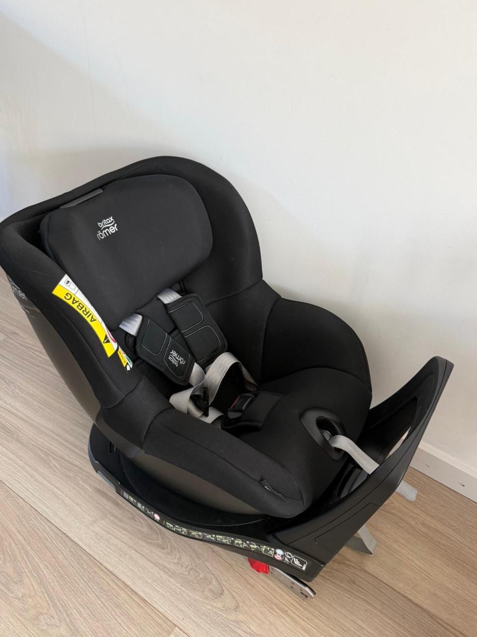 Baby/peuterautostoel