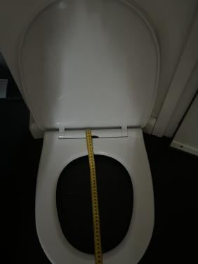 Toiletbril