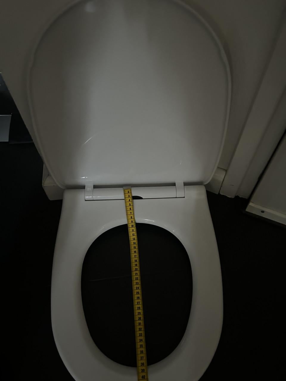 Toiletbril